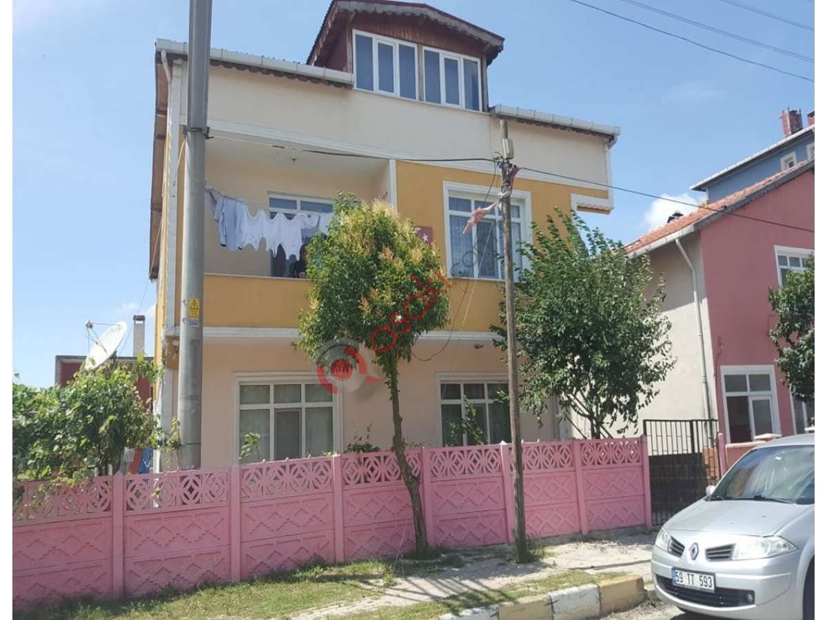 tekirdağ satılık müstakil ev