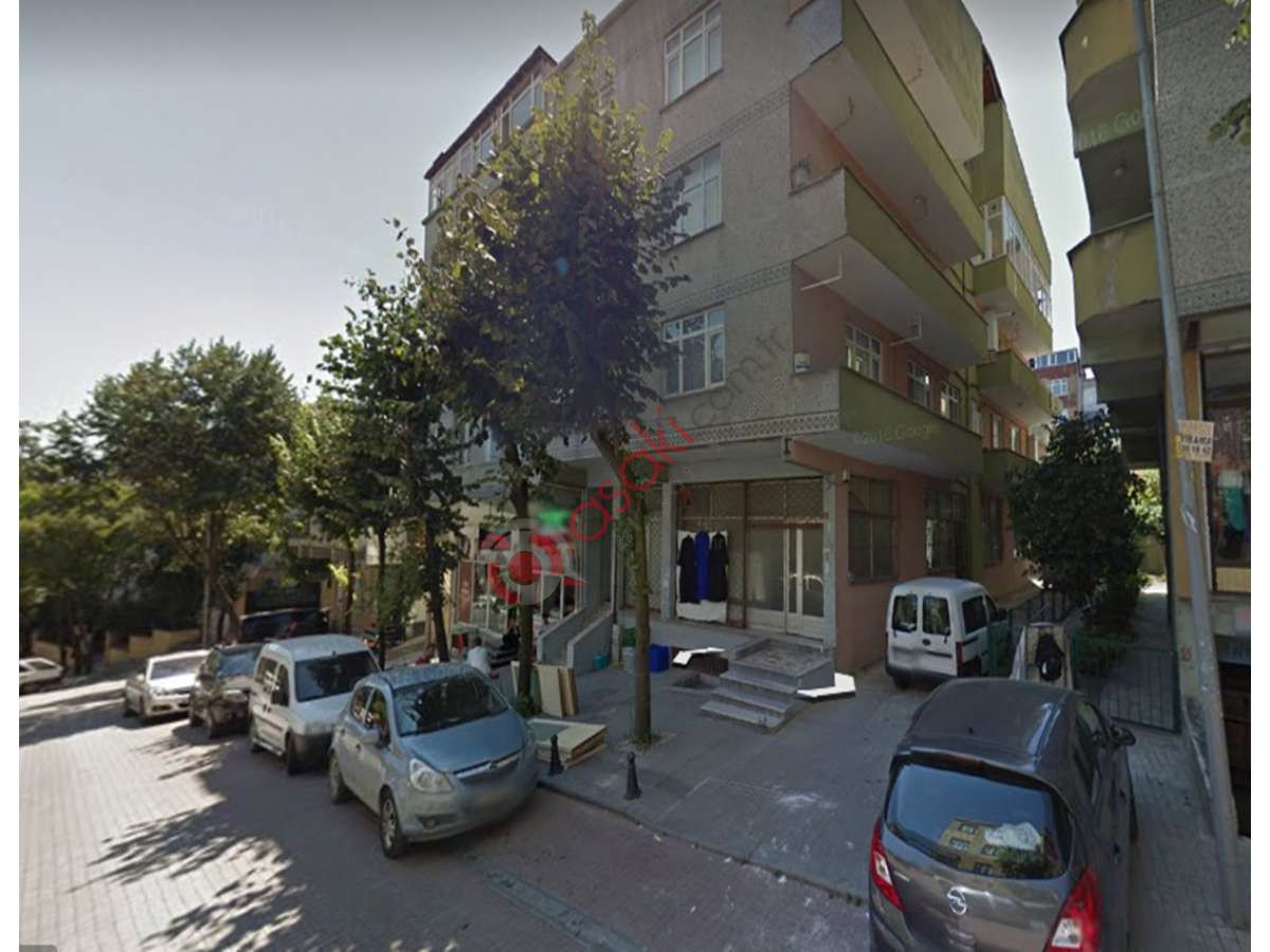 Bayrampaşa Forum İstanbul Yakını 600 m² Konut Arsası