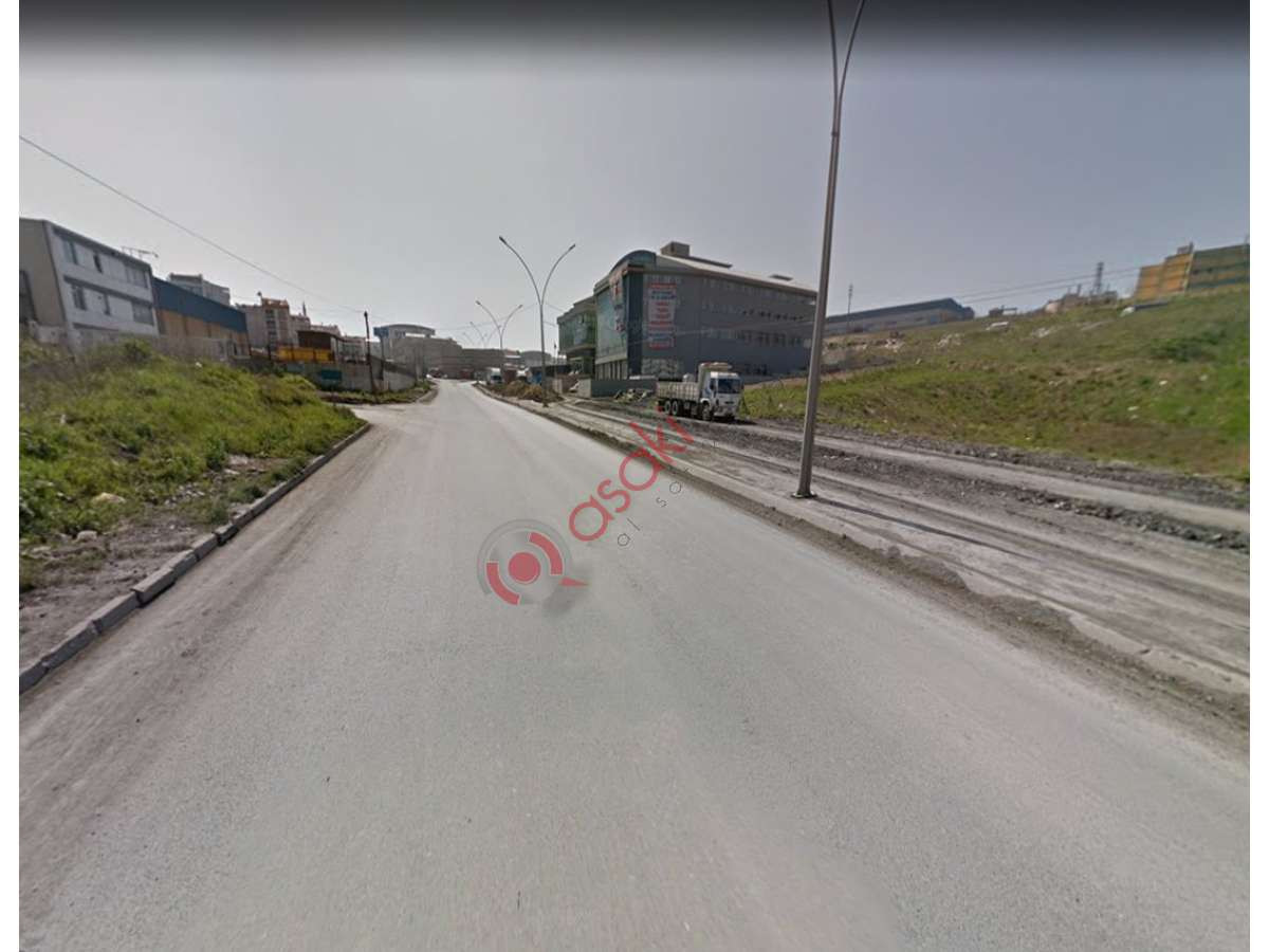 Esenyurt Kıraç Cadde'ye Cephe Sanayi Arsa'sı - Büyük 1
