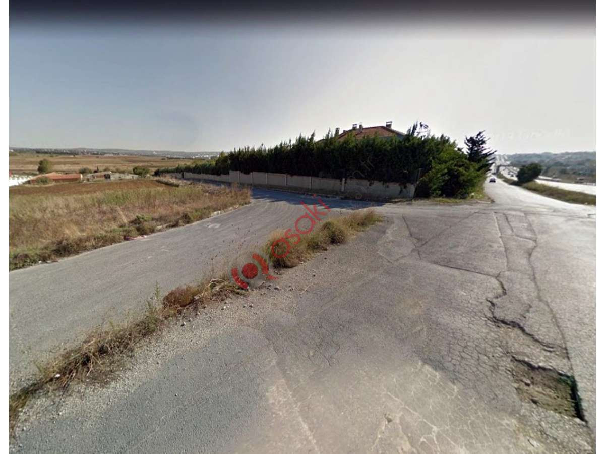 Silivri Selimpaşa'da E-5 Cepheli Köşe Başı Ticari Imarlı Arsa - Büyük 1