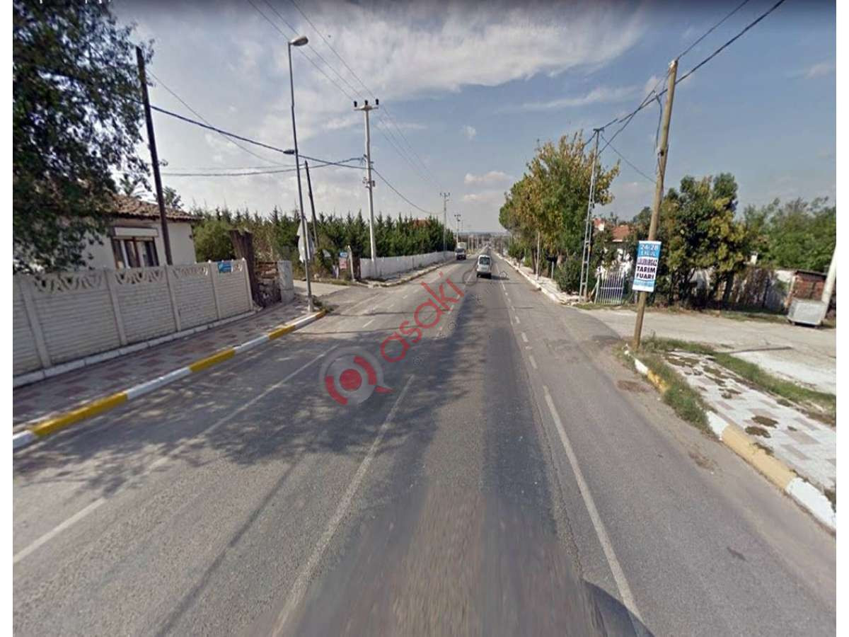 Silivri Alipaşa'da Anayola Cephe 4 Kat Imarlı  Konut Arsası - Büyük 1