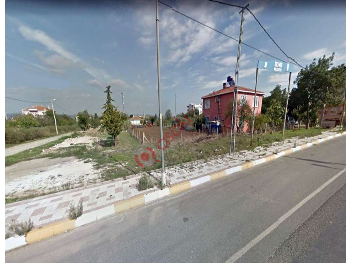 Silivri Alipaşa'da Anayola Cephe 4 Kat Imarlı  Konut Arsası - Büyük 2