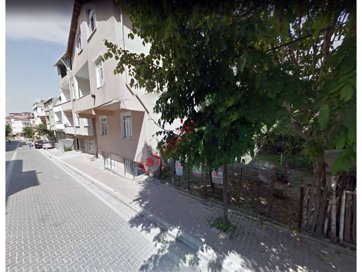 Esenyurt Osmangazi Mah. Cadde'ye Cephe Satılık Arsa
