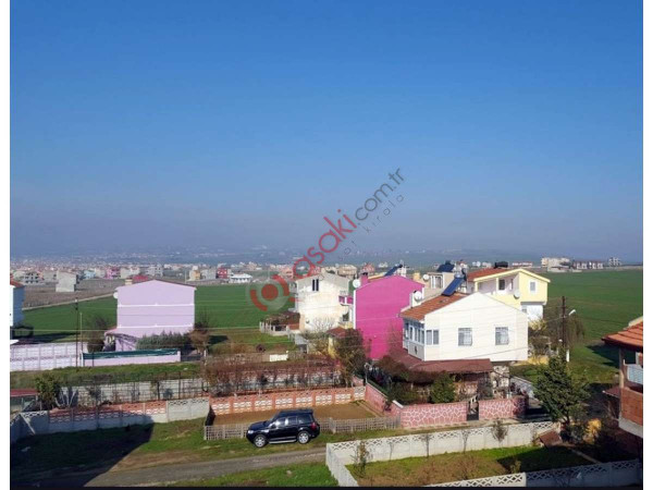 Marmaraereğlisi Dereağzı'da Satılık Villa Arsası
