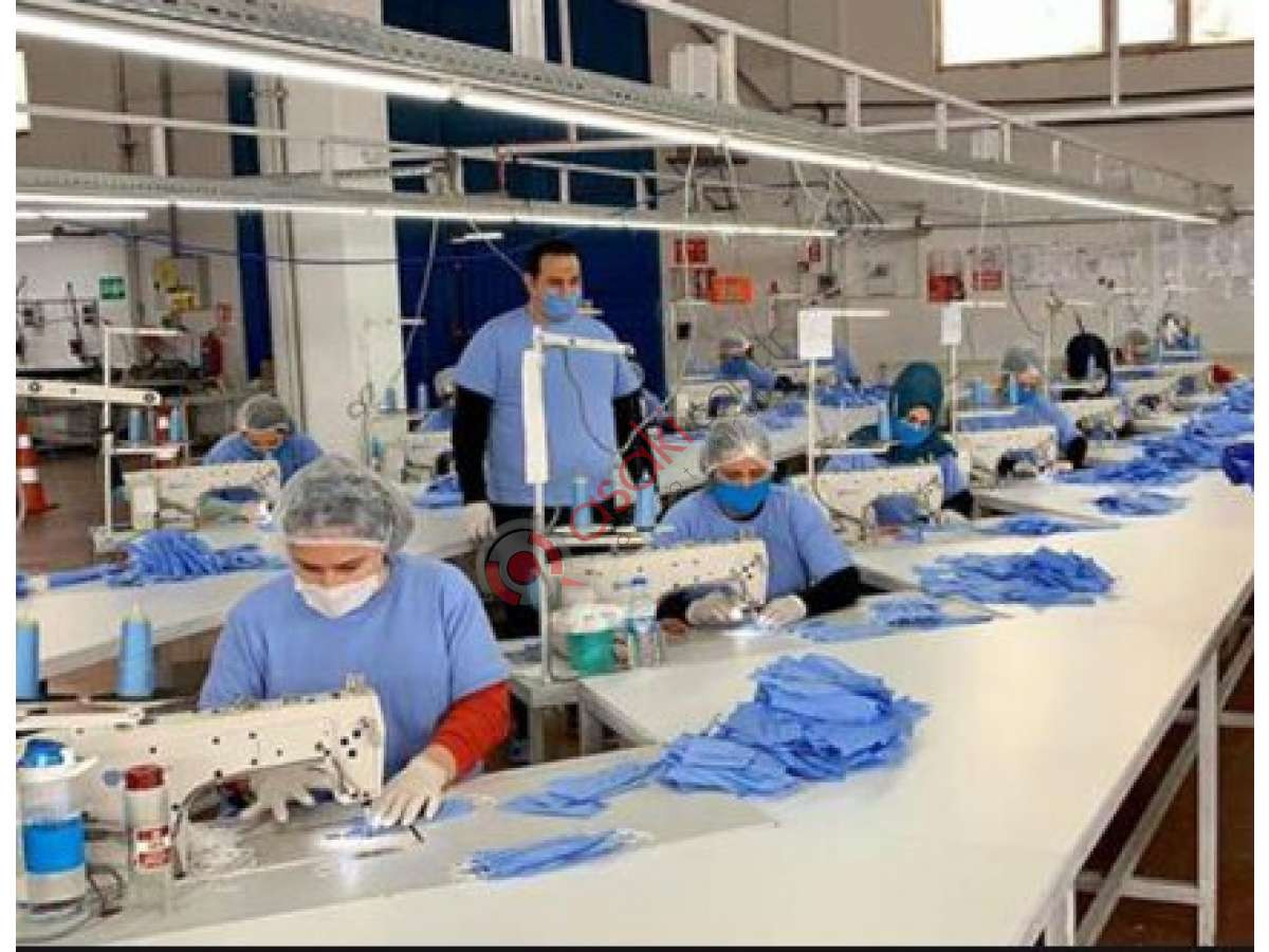 Esenyurt Kıraç'ta Tekstil Atölyesine Uygun Kiralık Işyeri - Büyük 0