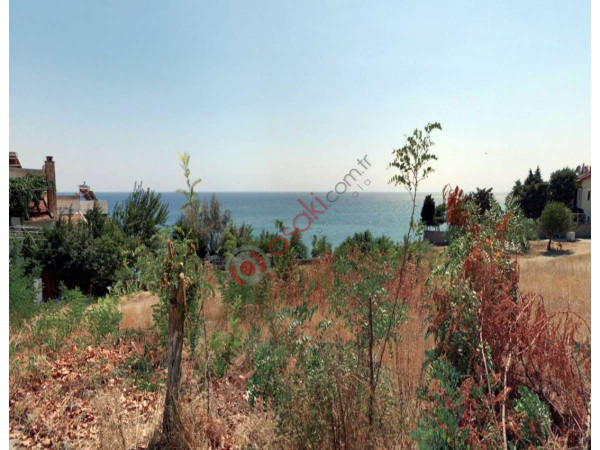 Silivri Gümüşyaka'da Denize Sıfır Satılık Arsa