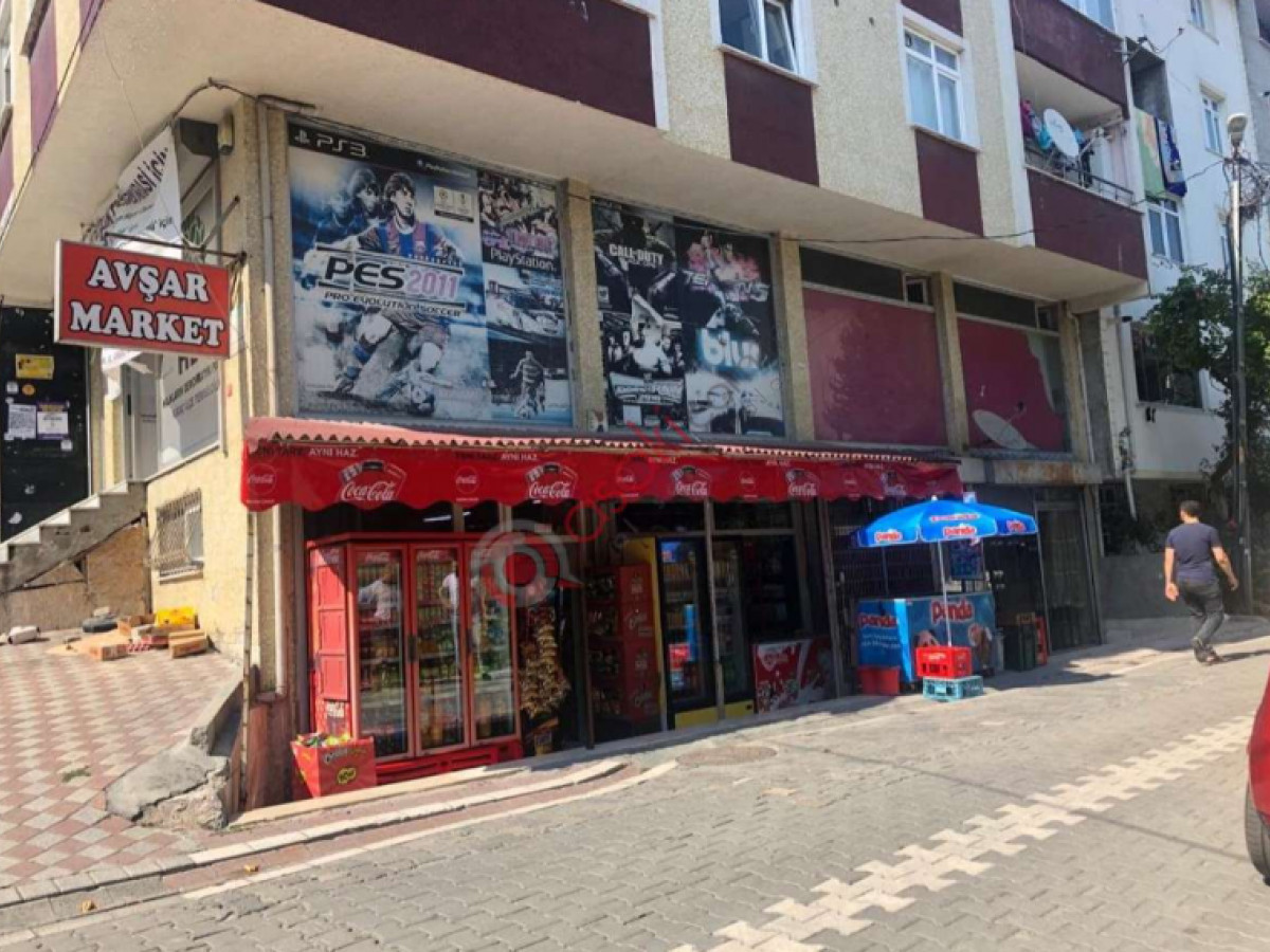 Esenyurt Kıraçta 75 M2 Dükkan Devredilicek - Büyük 3