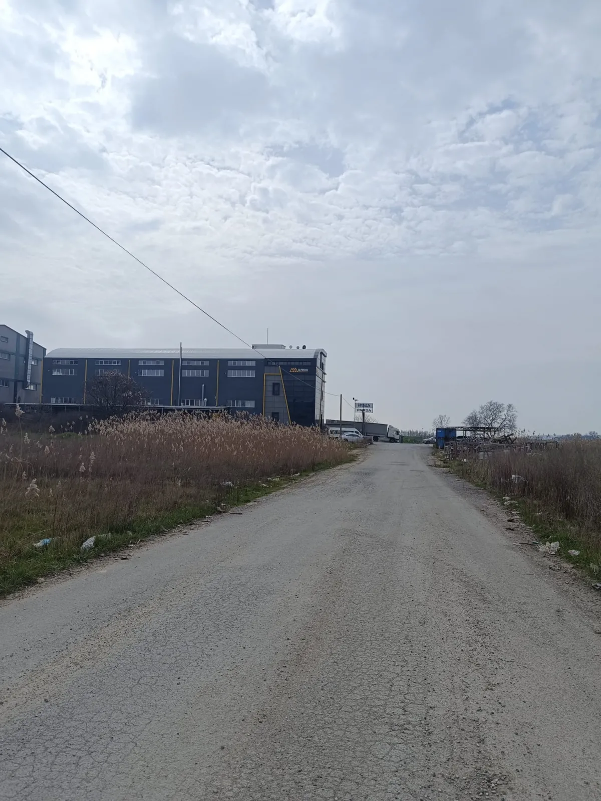 Silivri Ortaköy'de Sanayi Imarlı Satılık Arsa - Büyük 3