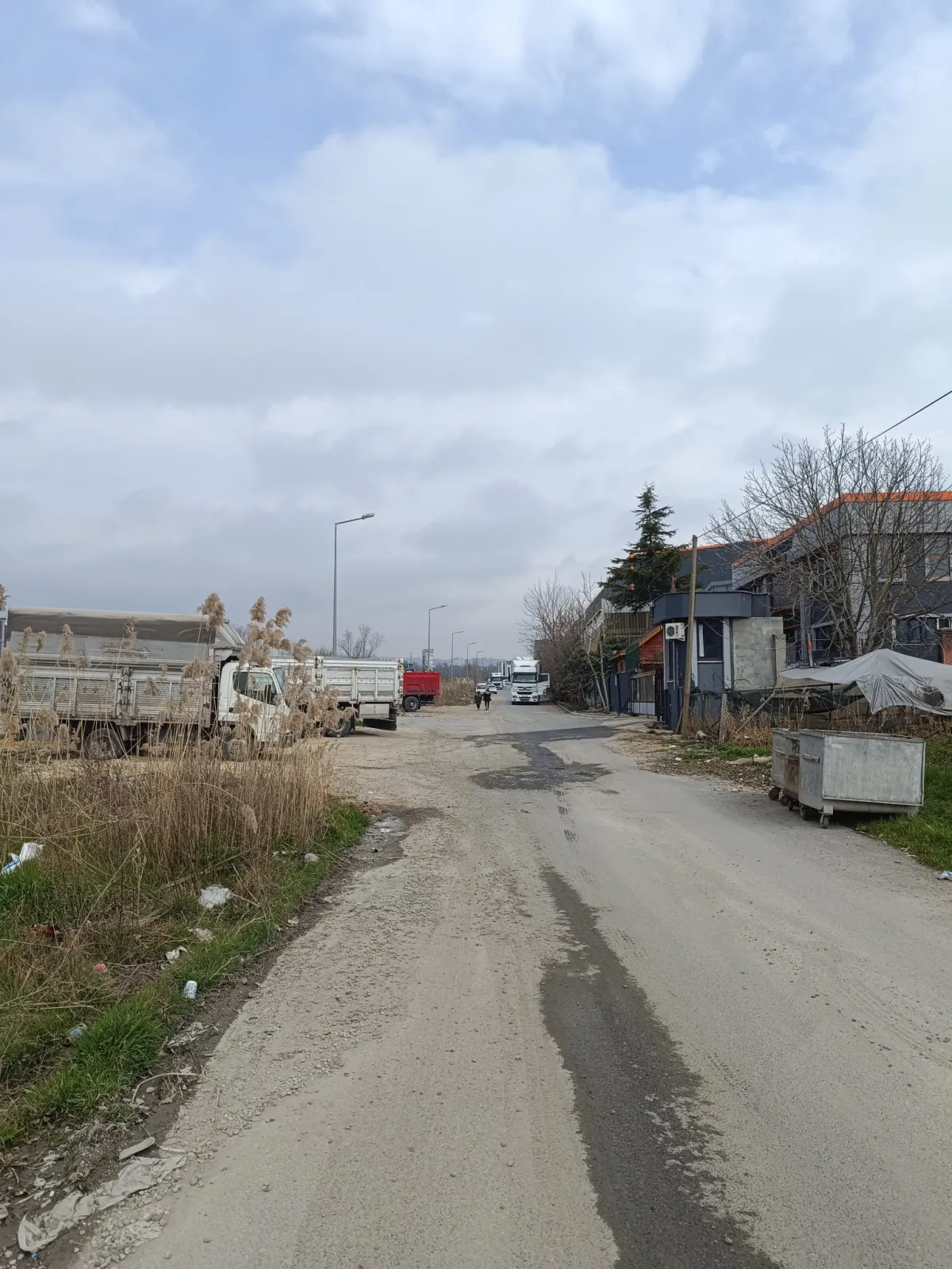 Silivri Ortaköy'de Sanayi Imarlı Satılık Arsa - Büyük 5
