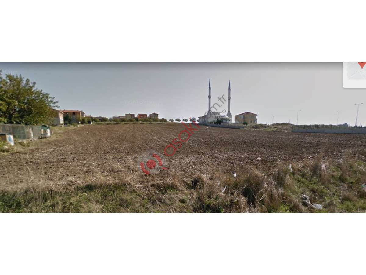 Silivri Alibey Mah Caddeye Cephe 17.477,00 M2 Ticari+konut - Büyük 7