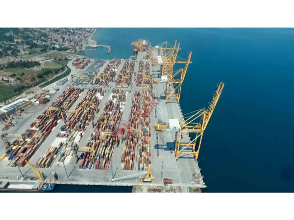 Asyaport Limanına Yakın Satılık Tarla