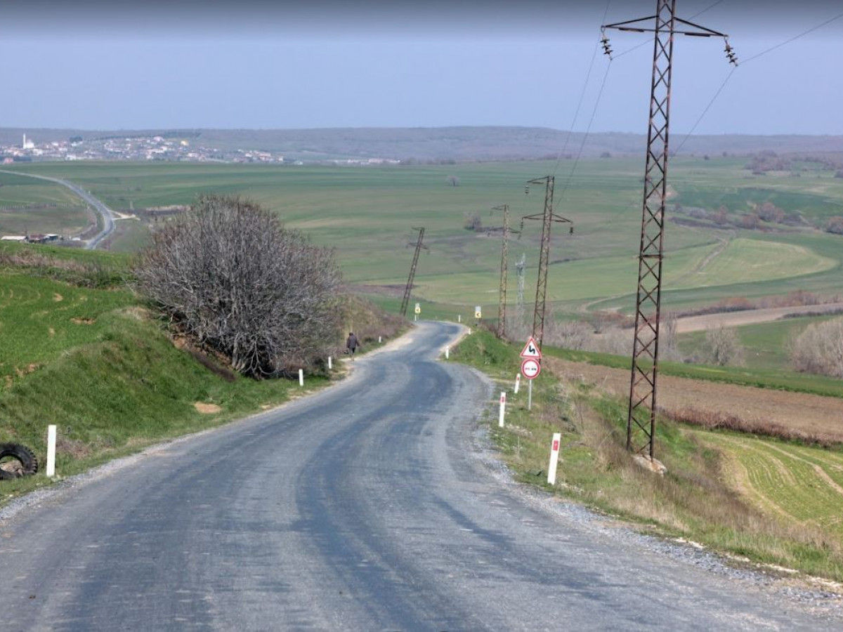 Silivri Fenerköyde Satılık 5 Dönüm Arazi - Büyük 1