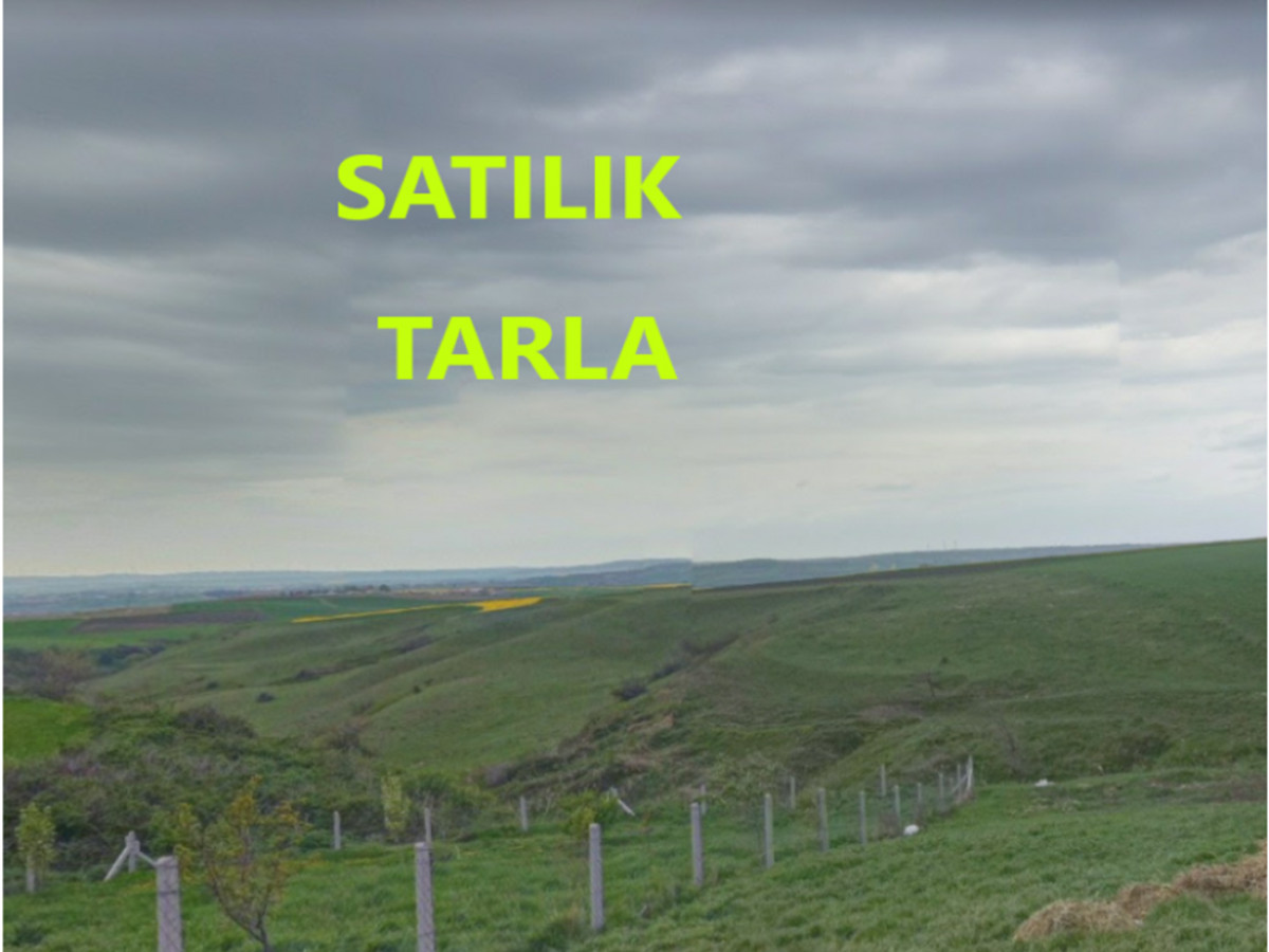 Silivri İsmetpaşa Mah Satılık Tarla