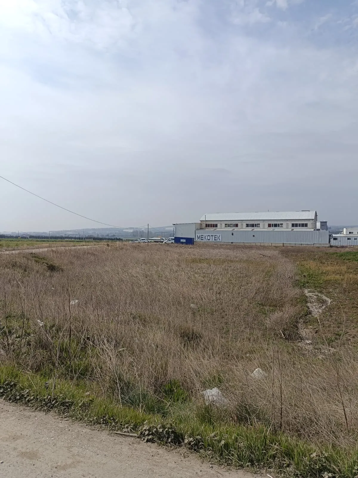 Silivri Selimpaşa Mah Satılık Sanayi Arsası - Büyük 5