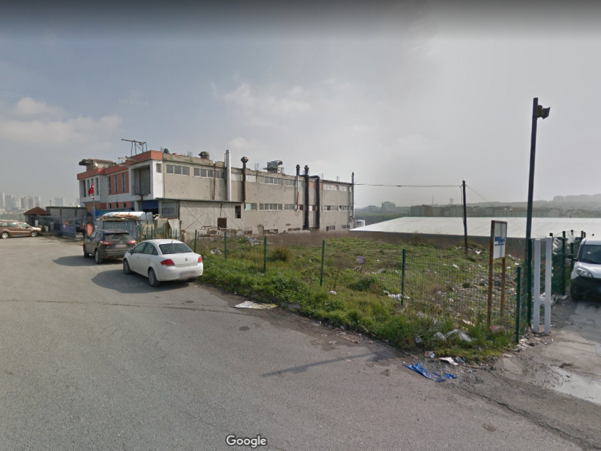 Esenyurt Kıraç'ta Osmangazi'de Satılık Sanayi Arsası - Büyük 0