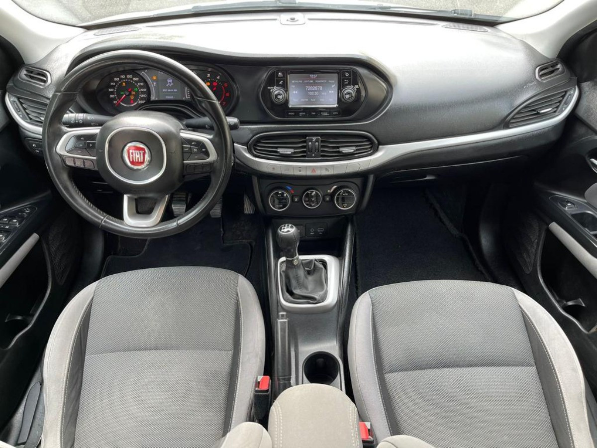 2017 Model Kazasız Satılık Fiat Eage - Büyük 4
