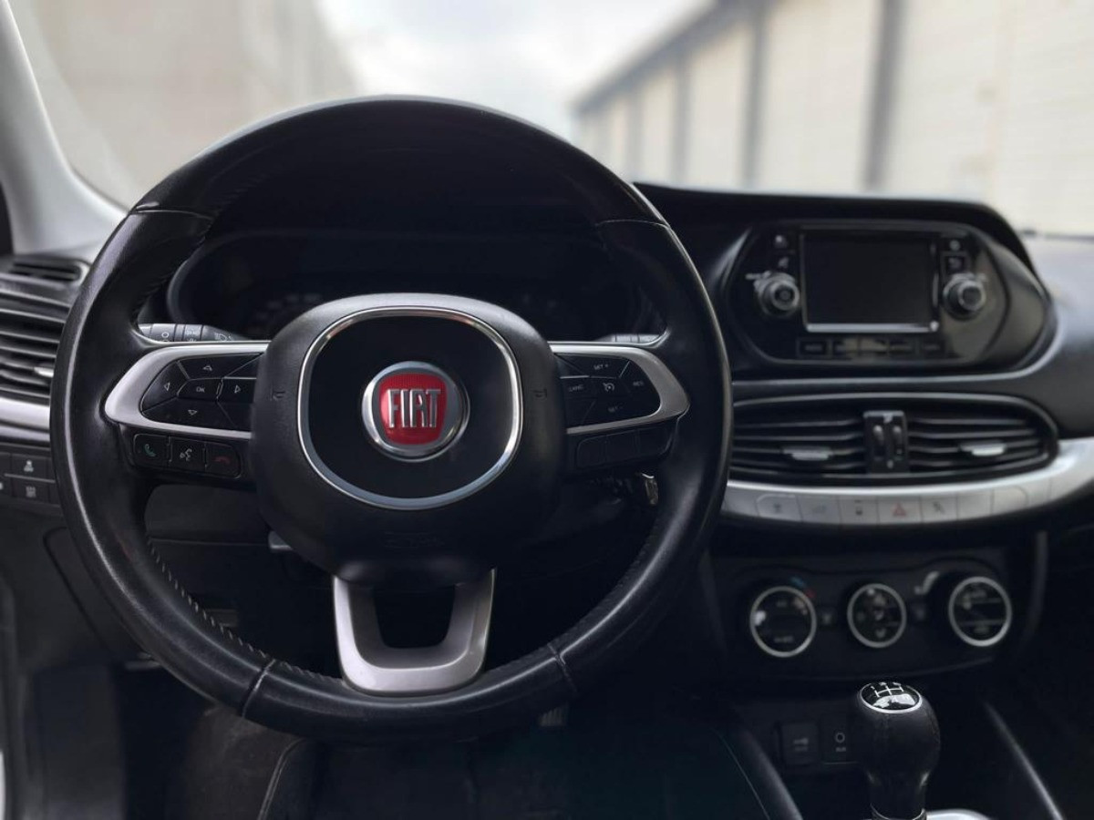 2017 Model Kazasız Satılık Fiat Eage - Büyük 8