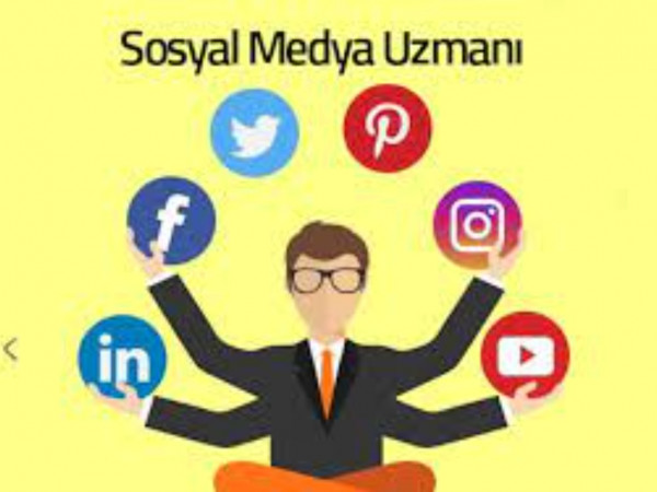 Bünyemizde Çalıştırılmak Üzere sosyal Medya Uzmanı Alınacak