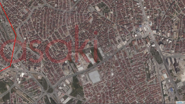 İstanbul Esenyurt Mah. Satılık Arsa
