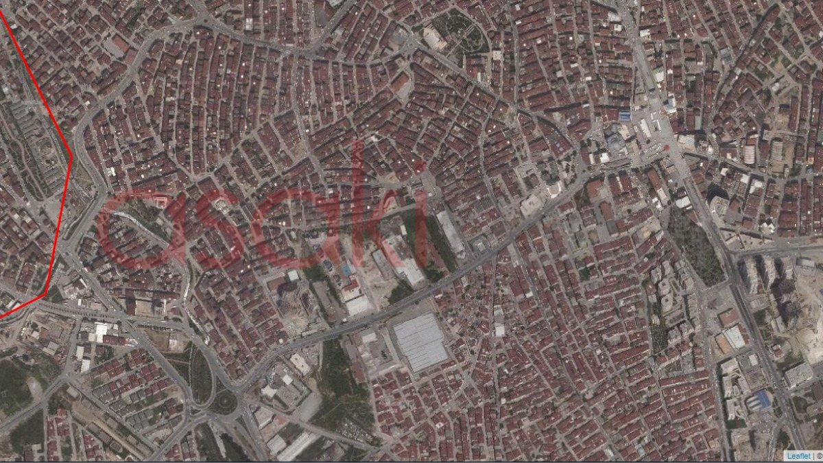 İstanbul Esenyurt Mah. Satılık Arsa - Büyük 0