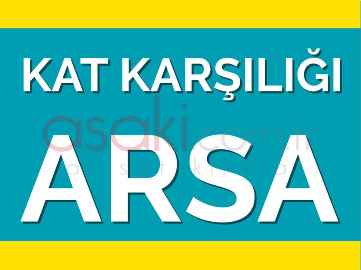 Esenyurt'ta Kat Karşılığı Arsa Gabari 36.50  Emsal 2.00