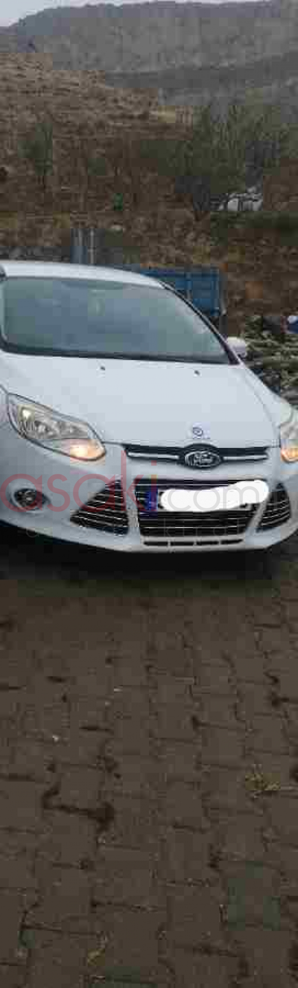 FORD FOCUS TREND X 2012