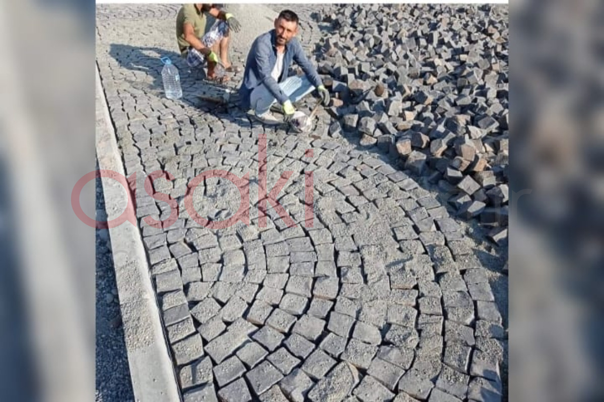 Türkiye Genelinde Taş Beton Döşeme Granit İşleriniz Yapılır - Büyük 3