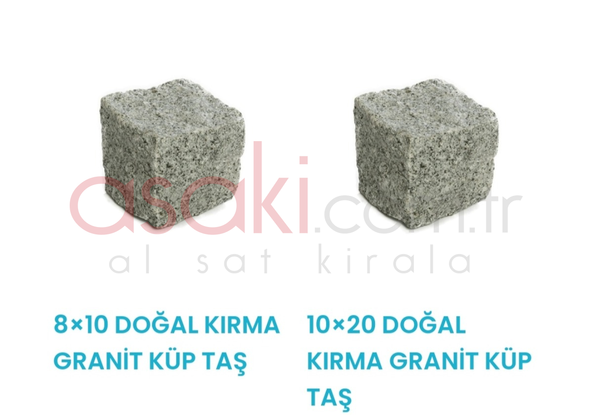 Er-ni doğal bazalt küp taş Diyarbakır - Büyük 3