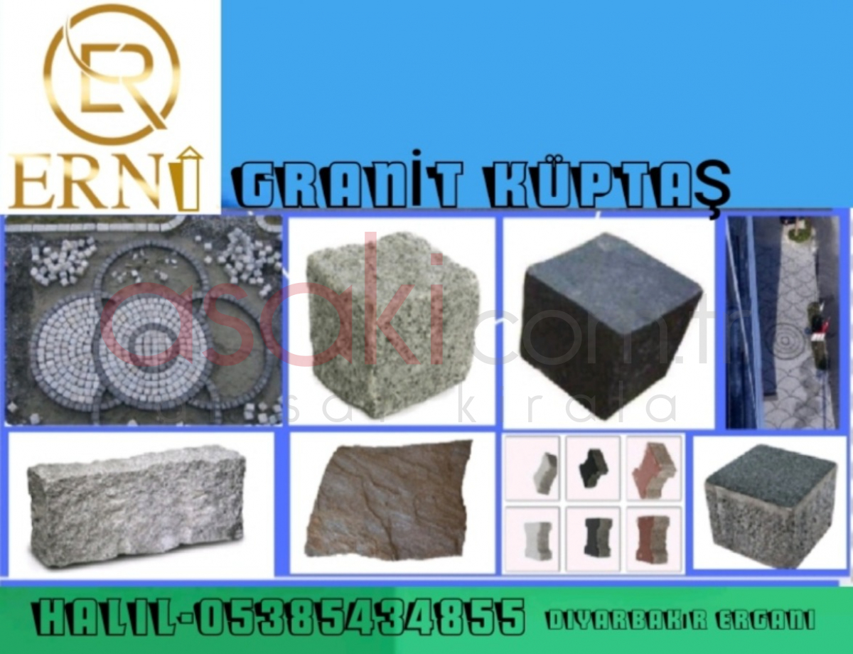 Bodrum granit küp taş Milas granit küp taş Marmaris granit - Büyük 12
