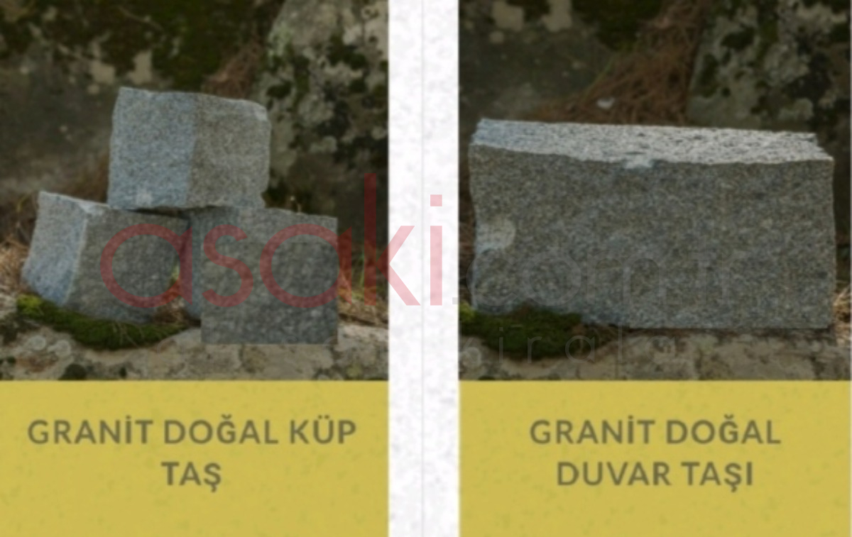 Er-ni granit küp taş uygulama ekibi İzmir - Büyük 0