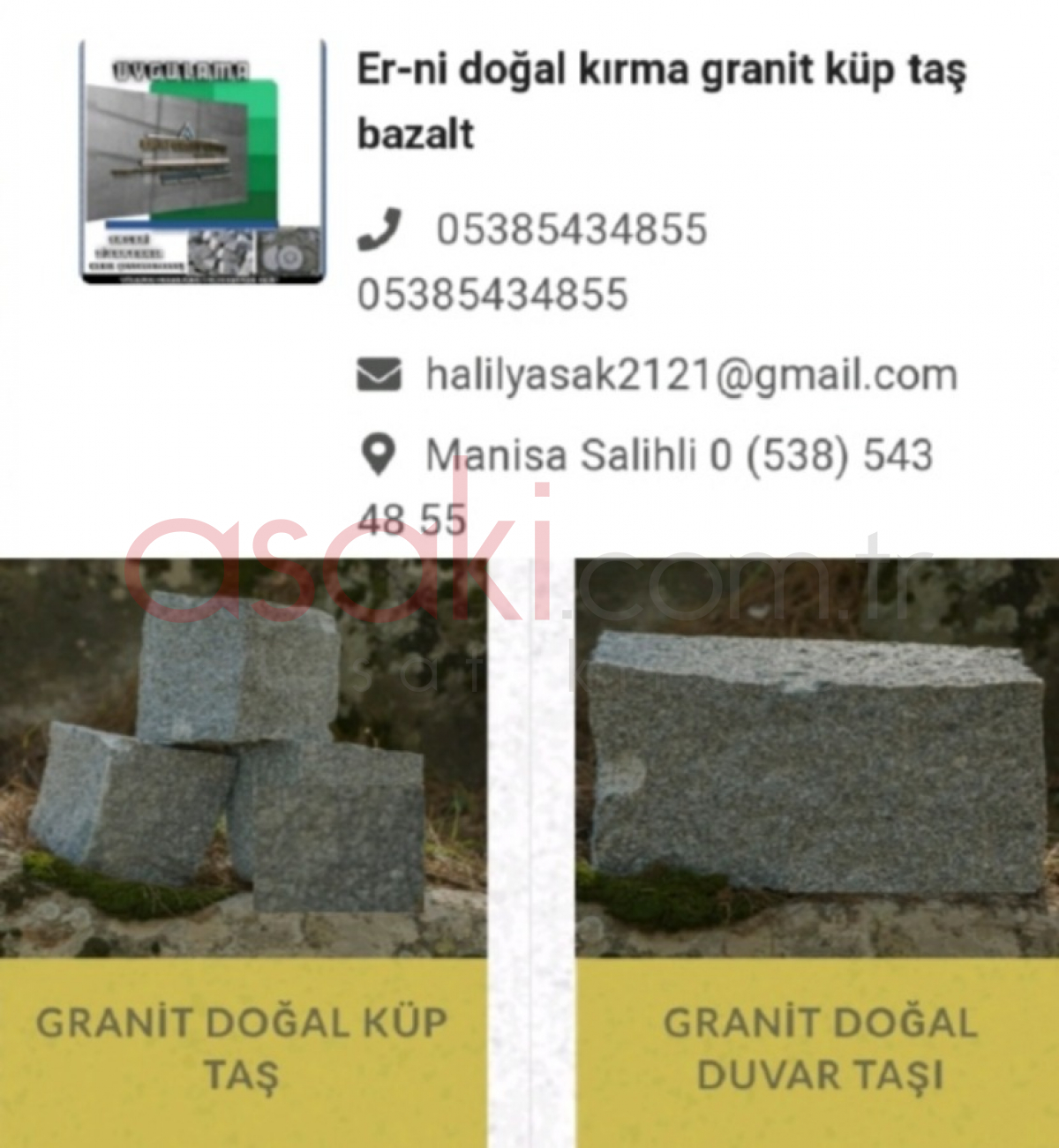 Er-ni granit küp taş uygulama ekibi İzmir - Büyük 7