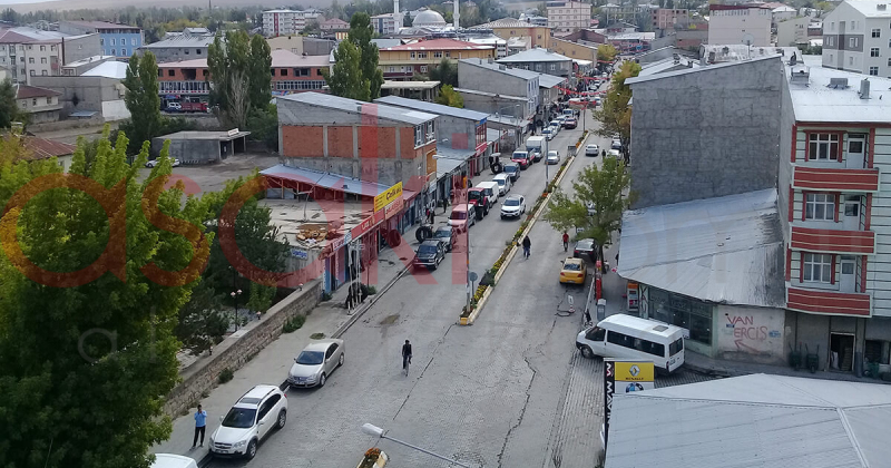 Muş Bulanık cumhuriyet Mahallesin'de 758 m2 Satılık Arsa