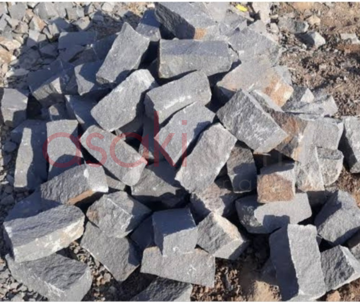 İzmir granit küp taş bursa granit küp taş - Büyük 0