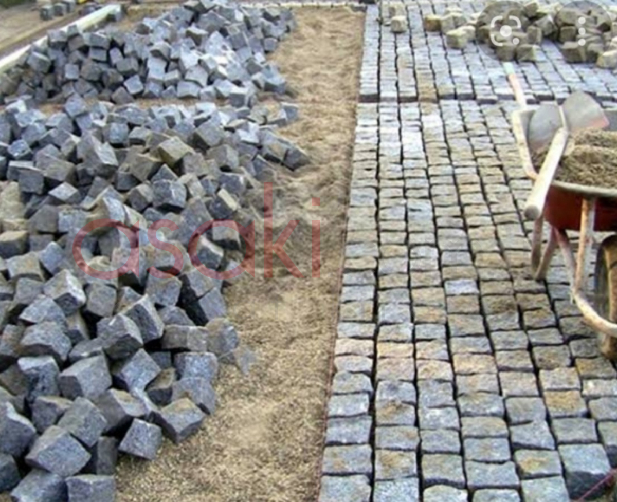 İzmir granit küp taş bursa granit küp taş - Büyük 1