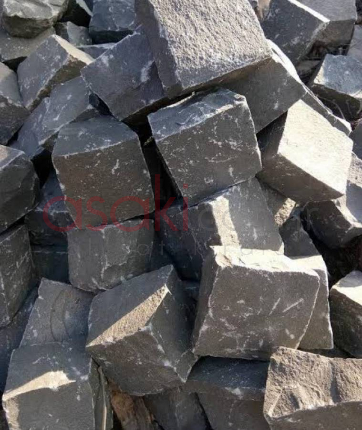 İzmir granit küp taş bursa granit küp taş - Büyük 2