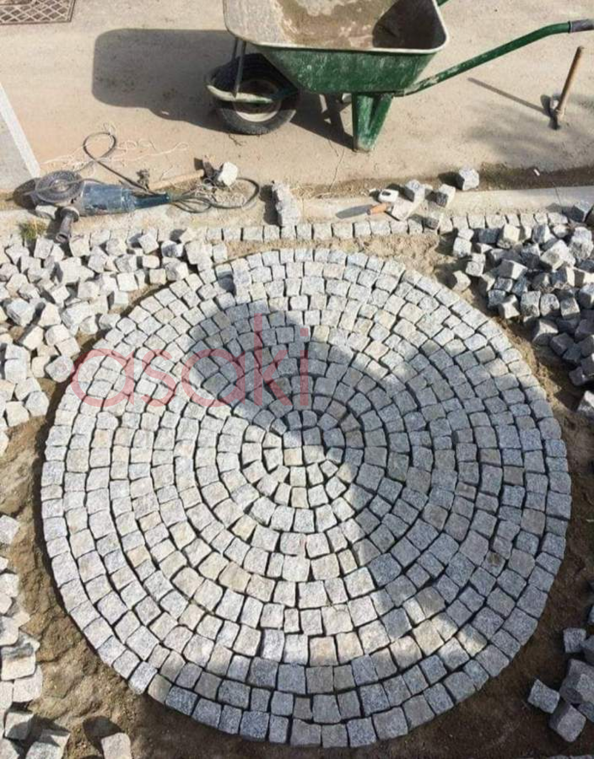 İzmir granit küp taş bursa granit küp taş - Büyük 3