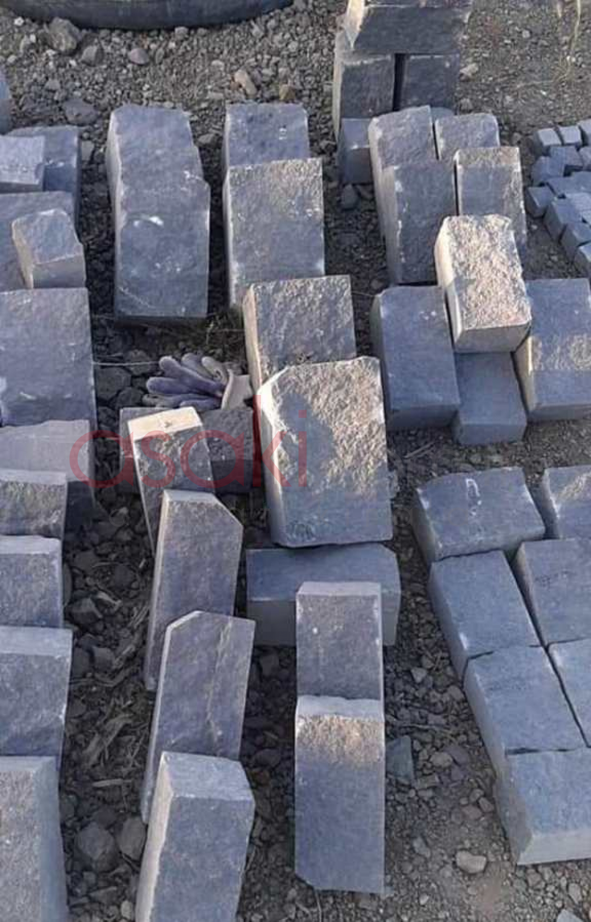 İzmir granit küp taş bursa granit küp taş - Büyük 8