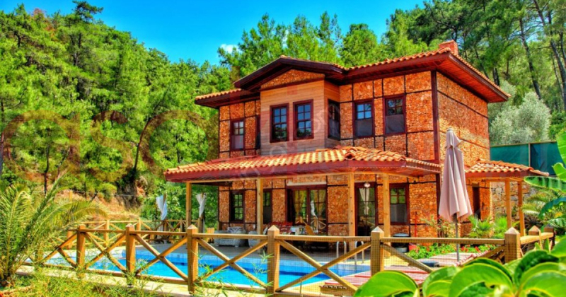 Tekirdağ Şarköy De Villa İmarlı 290² Arsa