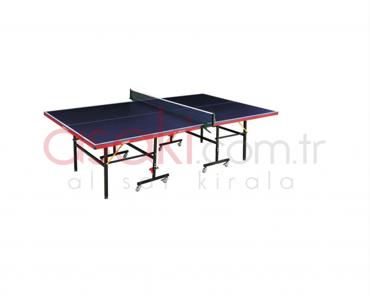 Masa Tenis Masası Mavi Renk -Ücretsiz Kargo - Büyük 0