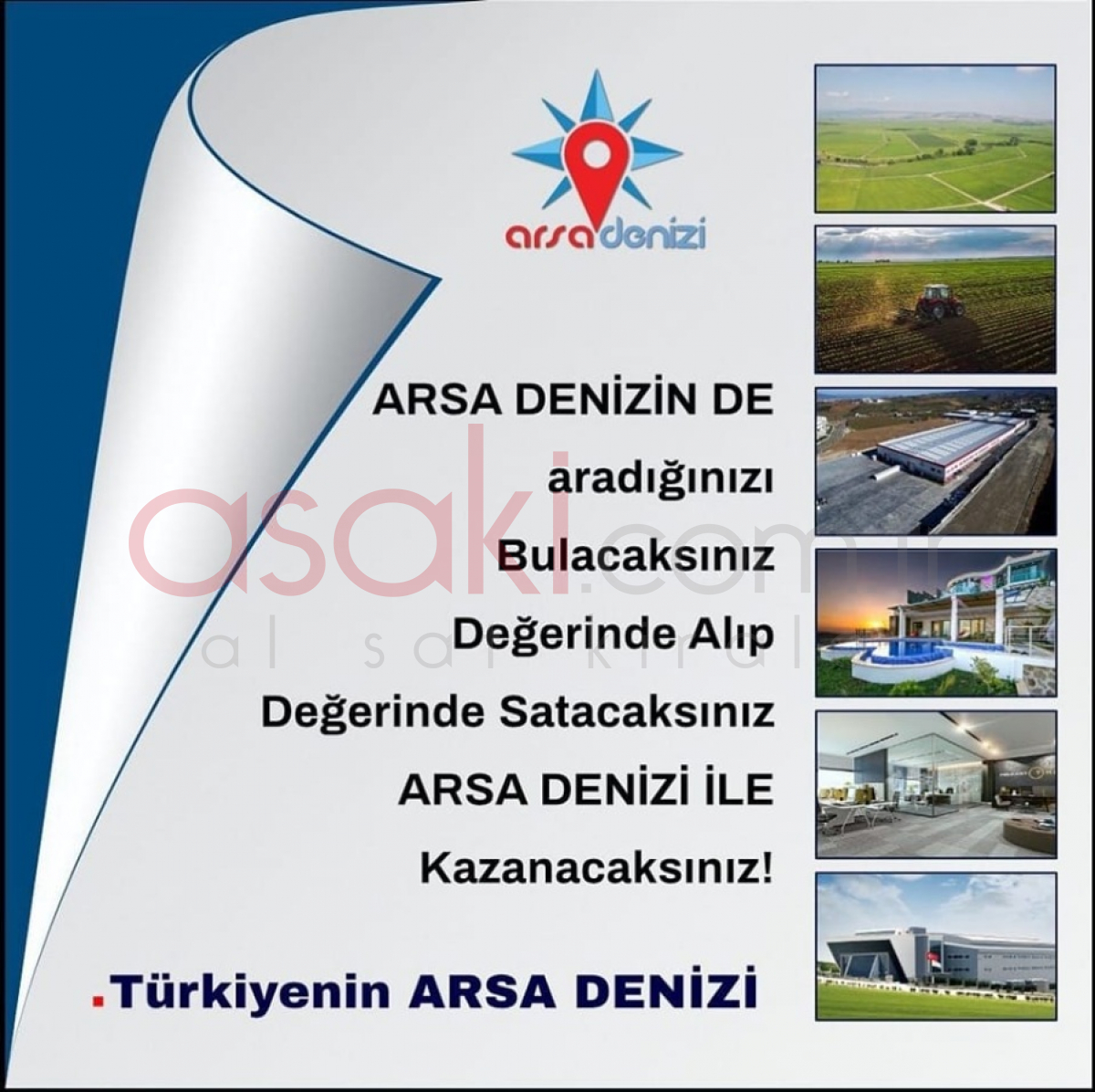 Silivri Gümüşyaka'da 16 Dairelik Kat Karşılığı Arsa