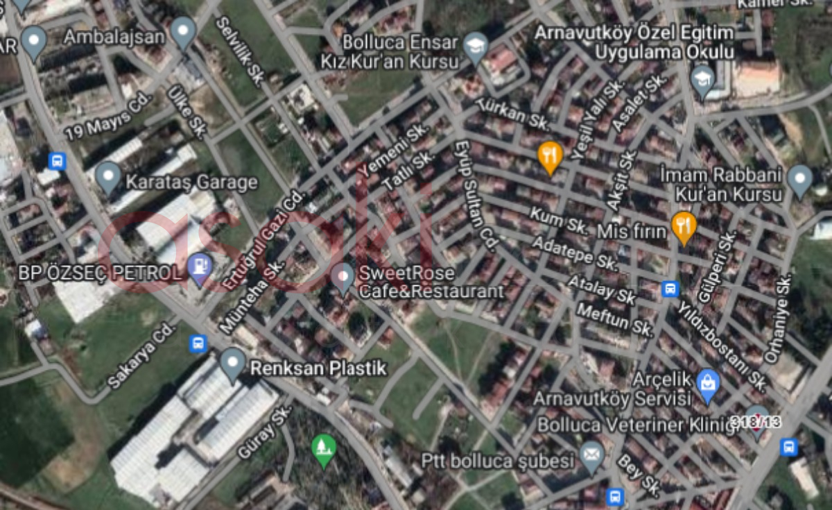 Arnavutköy Taşolukta 300 M² Satılık Arsa - Büyük 0