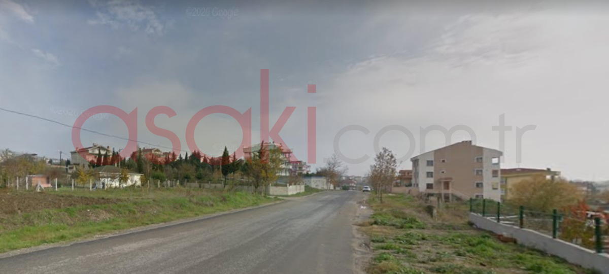 Tekirdağ Çorlu'da 349 M² Satılık Arsa