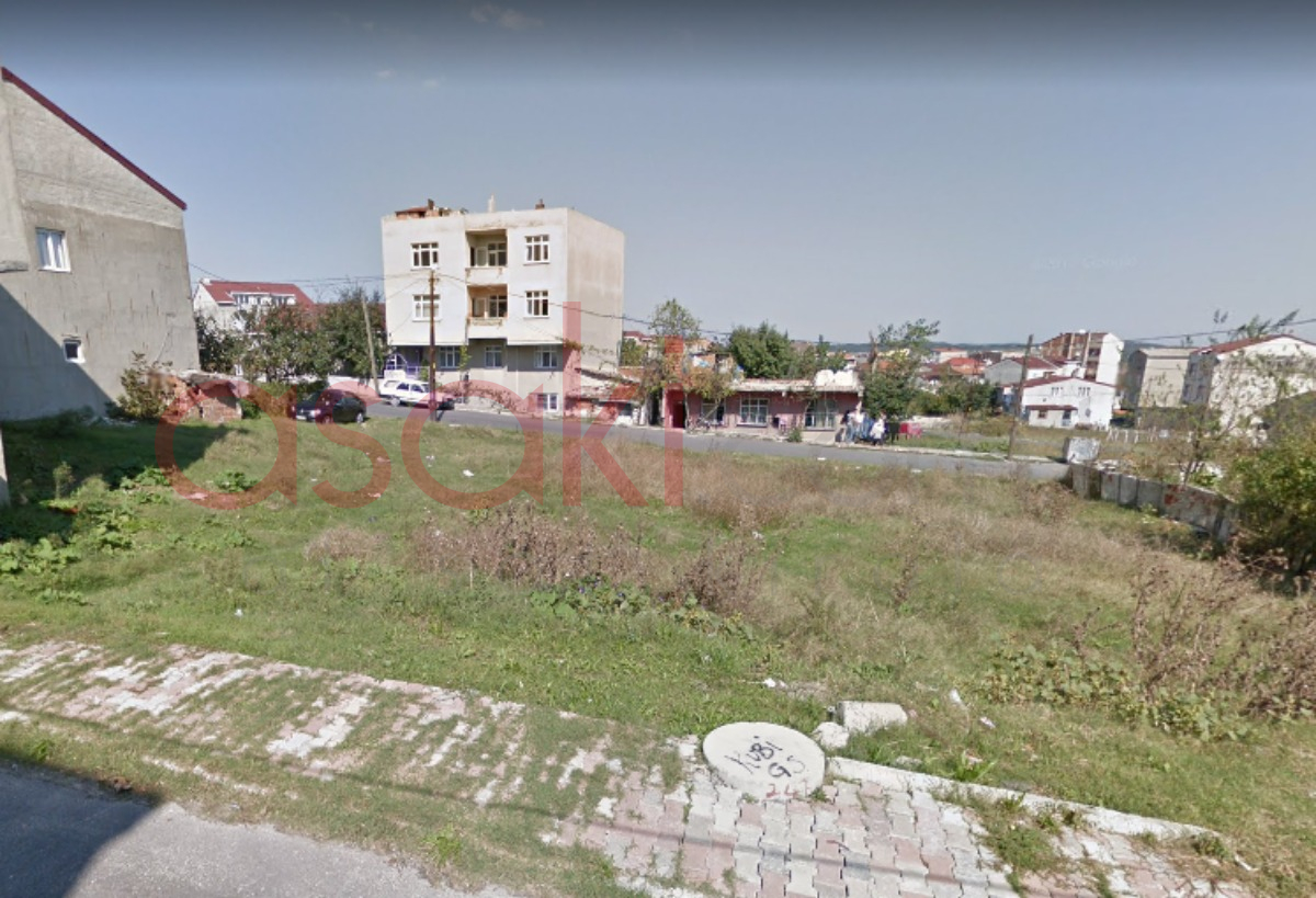 Arnavutköy Merkezde 123 m² Satılık Arsa