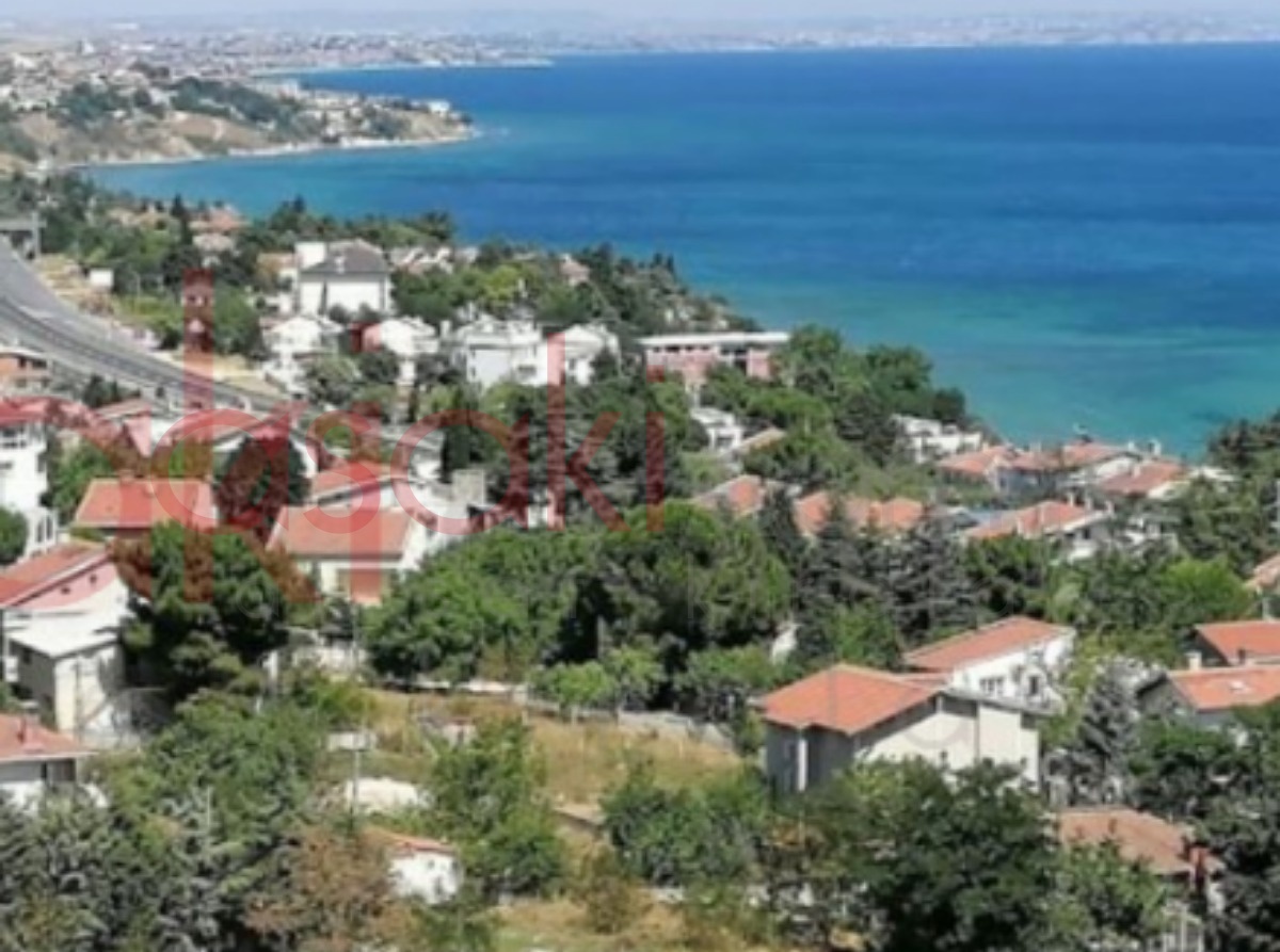 Şarköy'de Denize Yakın 1.190 M² Satılık Veya Kat Karşılıgı Arsa - Büyük 0