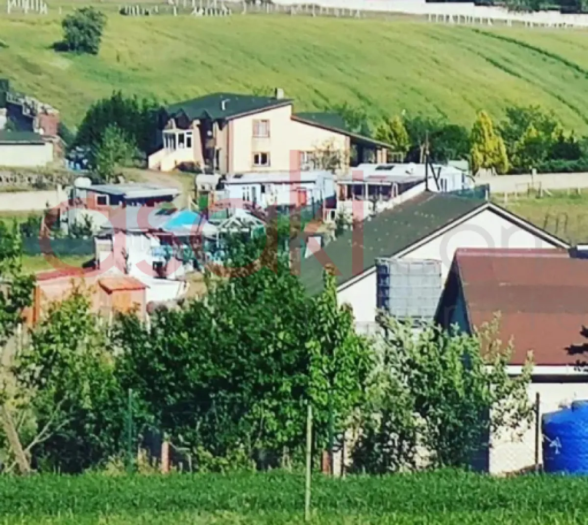 Saray Ayvacık'da Villa İmarlı Araç Takaslı Arsa - Büyük 0