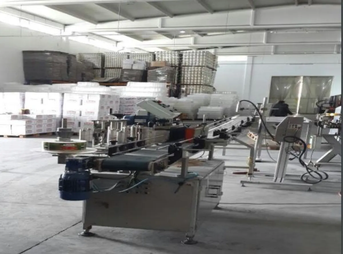 Samsun Bafrada  Satılık  Sebze Meyve Konserve İmalat Fabrikası - Büyük 15