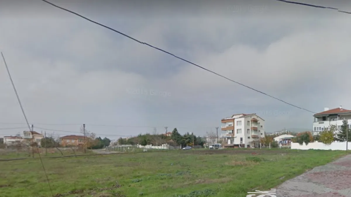 Tekirdağ  Çerkezköy Kızılpınar'da Satılık Arsa