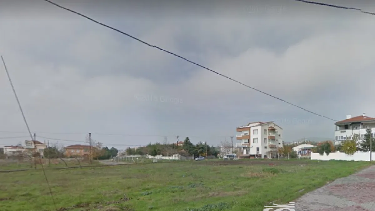 Tekirdağ Saray'da 751 M² Satılık Arsa