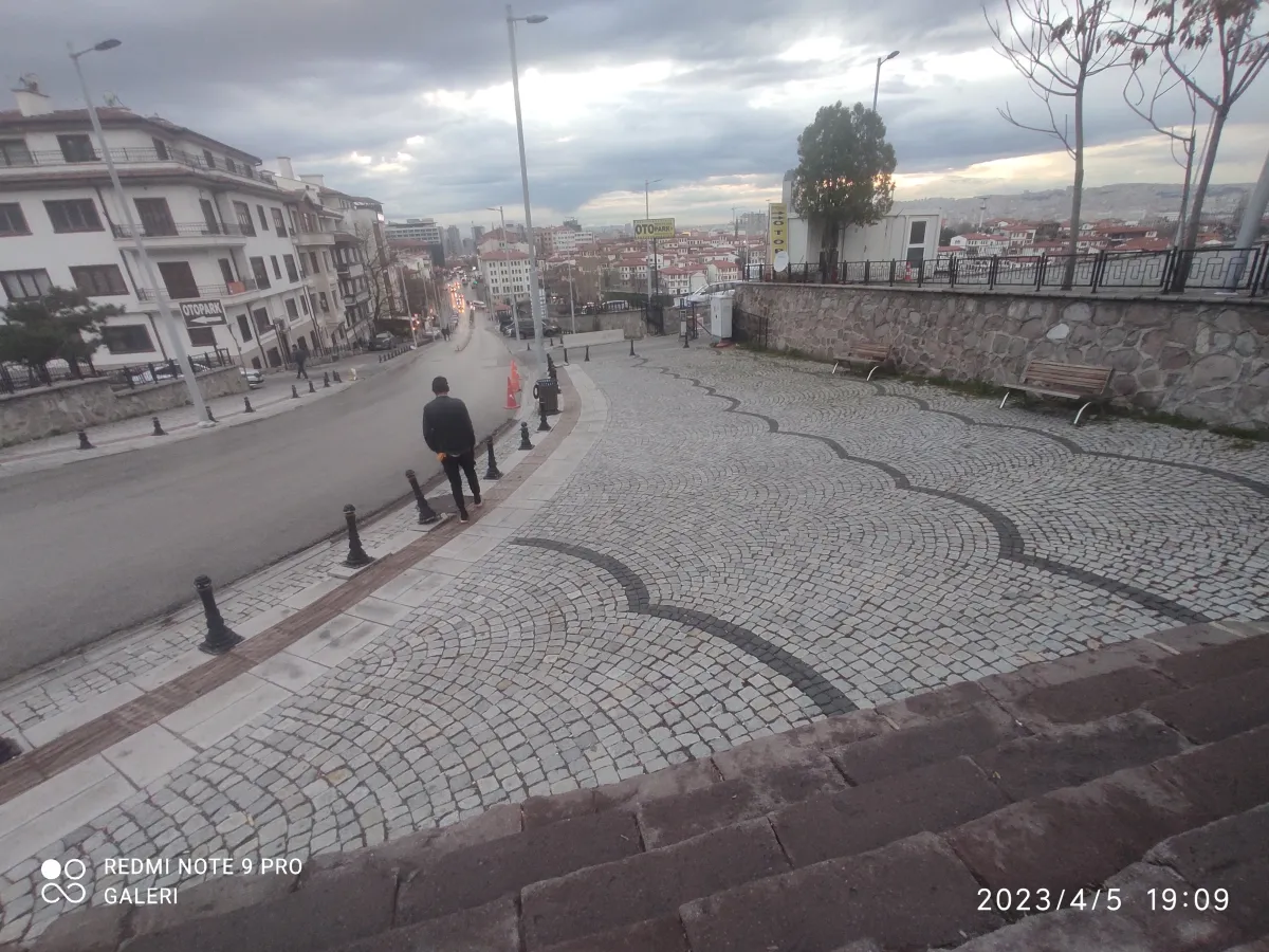 Manisa küp taş Doğal granit Bergama taşı Halil - Büyük 5