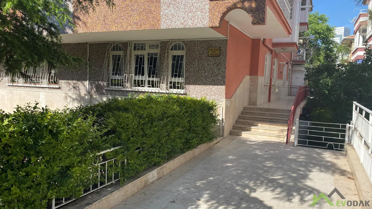 Balgatta güvenli konumda eşyalı kiralık daire - Büyük 25